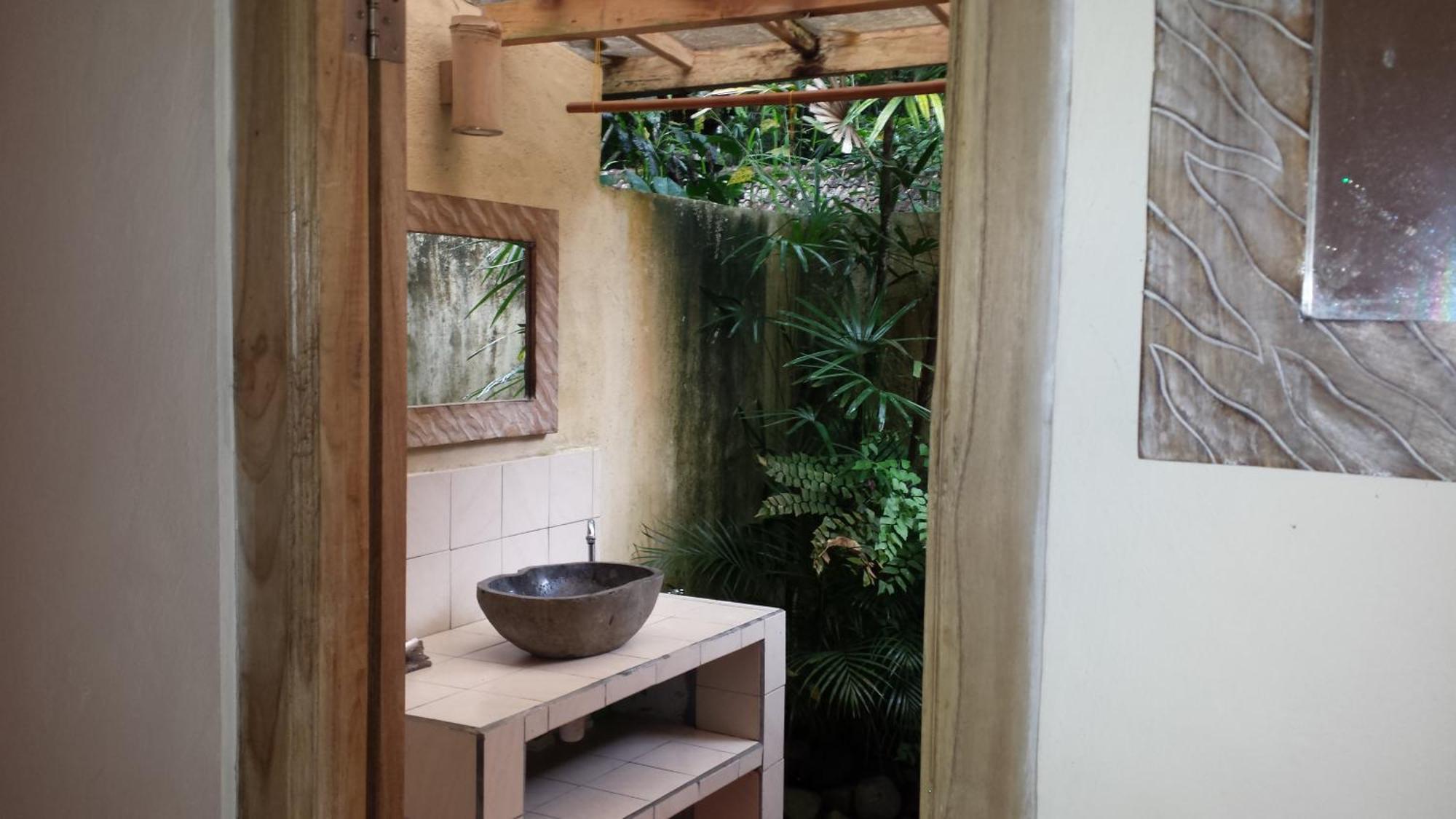 Carik Tangis Boutique Homestay Jatiluwih Exterior foto